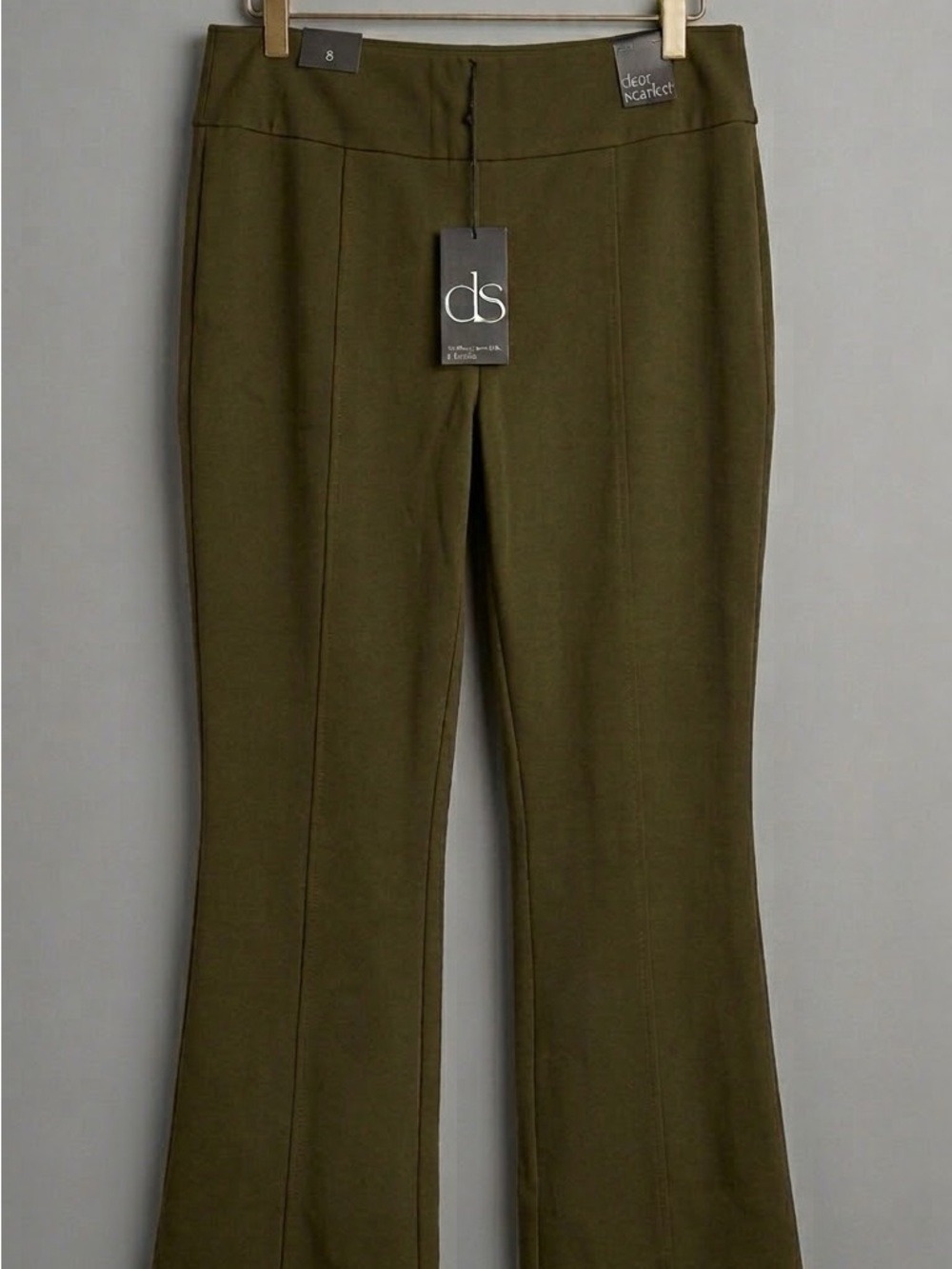 Dear Scarlett Bootcut Pants